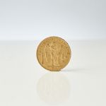 590627 Gold coins